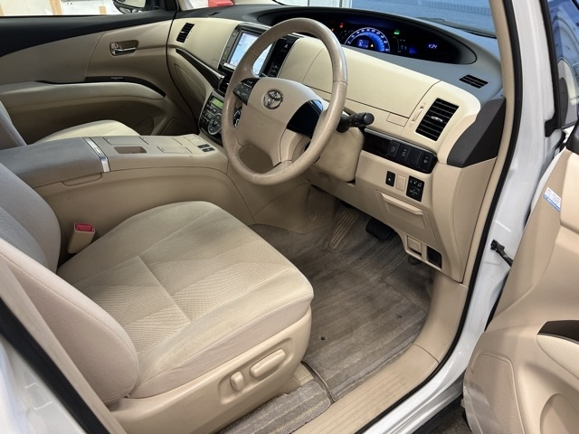 TOYOTA ESTIMA HYBRID 2014