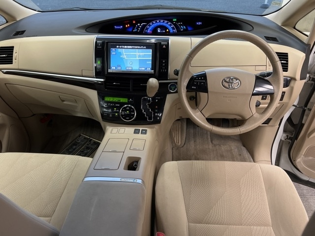 TOYOTA ESTIMA HYBRID 2014