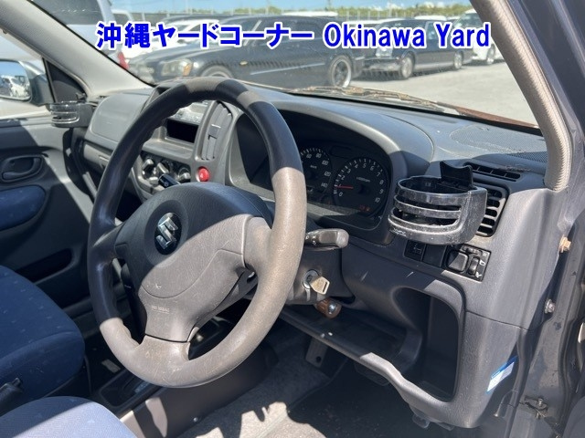 SUZUKI KEI 2008