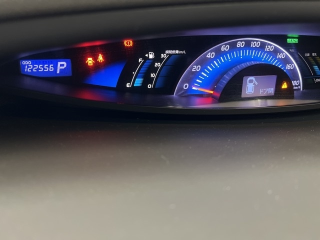 TOYOTA ESTIMA HYBRID 2014