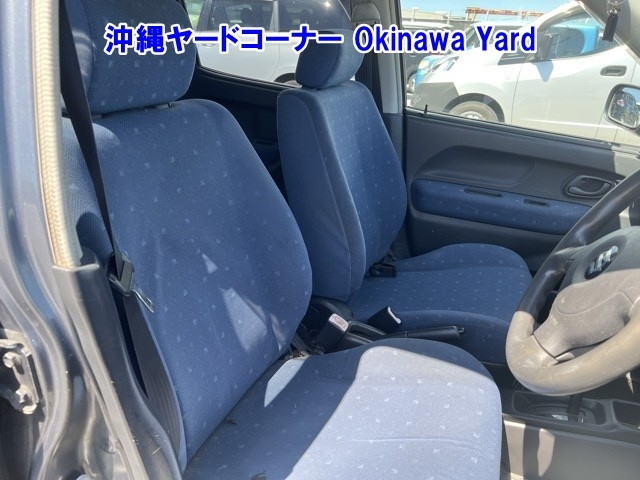 SUZUKI KEI 2008