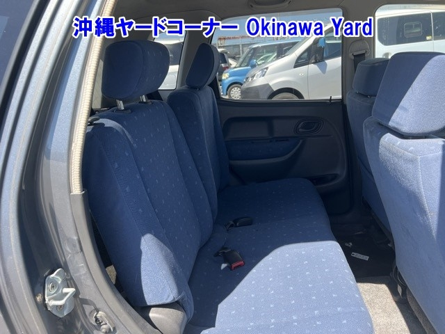 SUZUKI KEI 2008