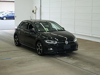 VOLKSWAGEN POLO 2020