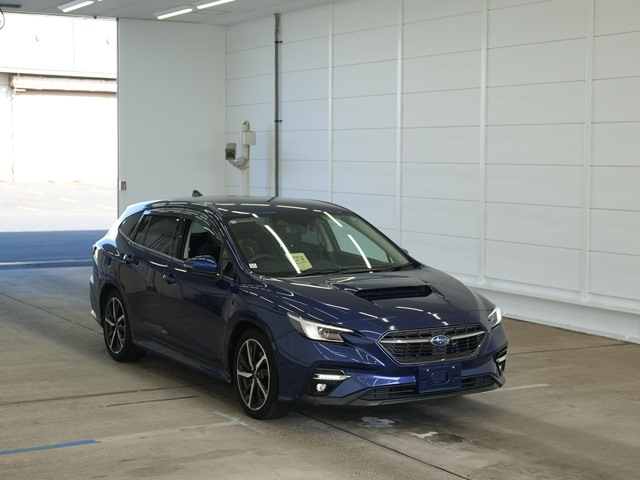 SUBARU LEVORG 2020