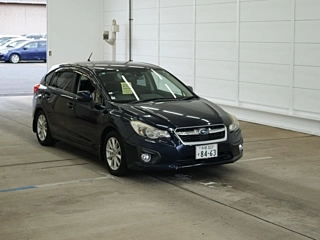 SUBARU IMPREZA 2013