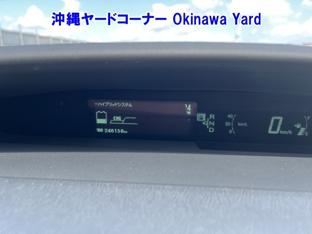 TOYOTA PRIUS 2009