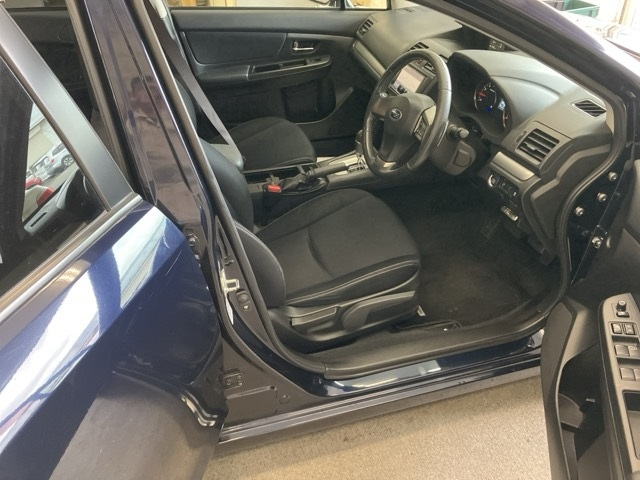 SUBARU IMPREZA 2013