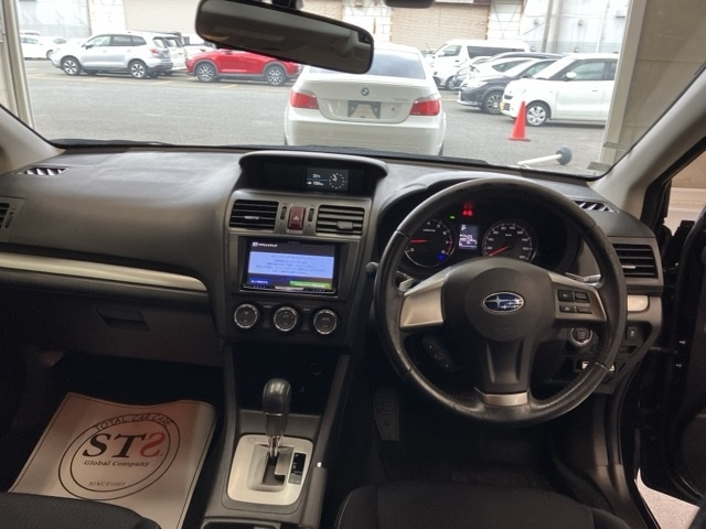 SUBARU IMPREZA 2013