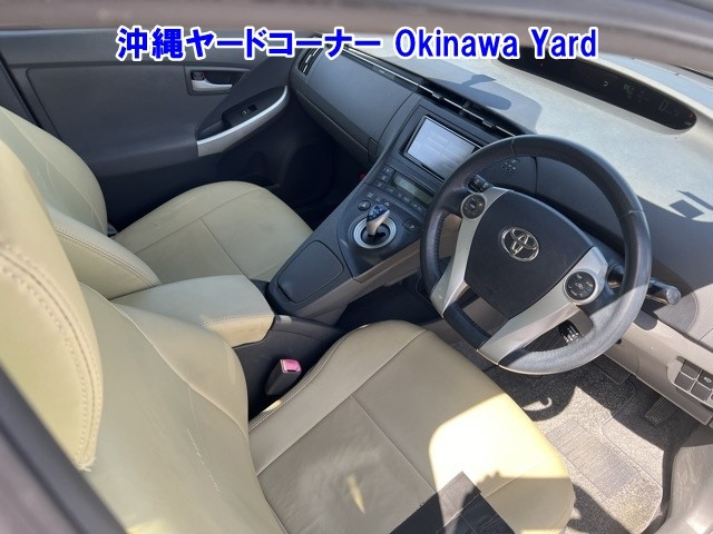 TOYOTA PRIUS 2009