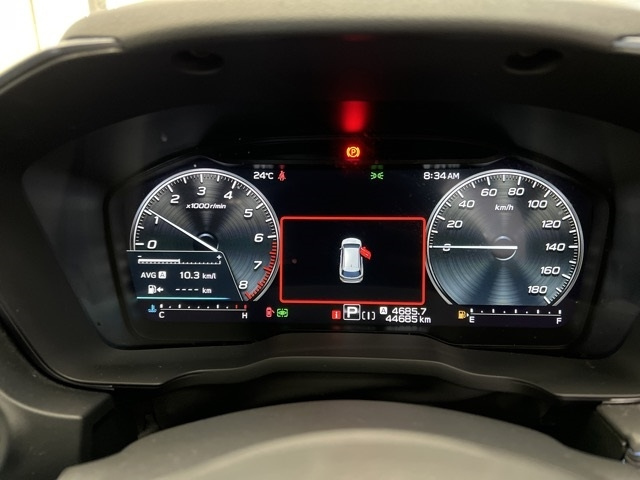 SUBARU LEVORG 2020