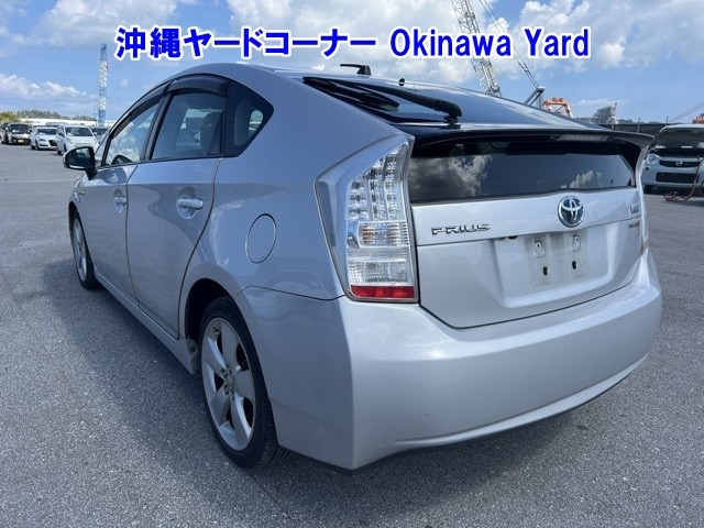 TOYOTA PRIUS 2009