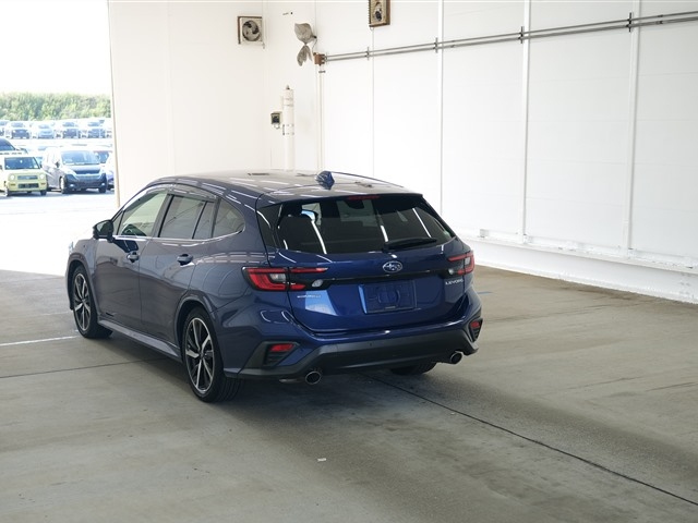 SUBARU LEVORG 2020