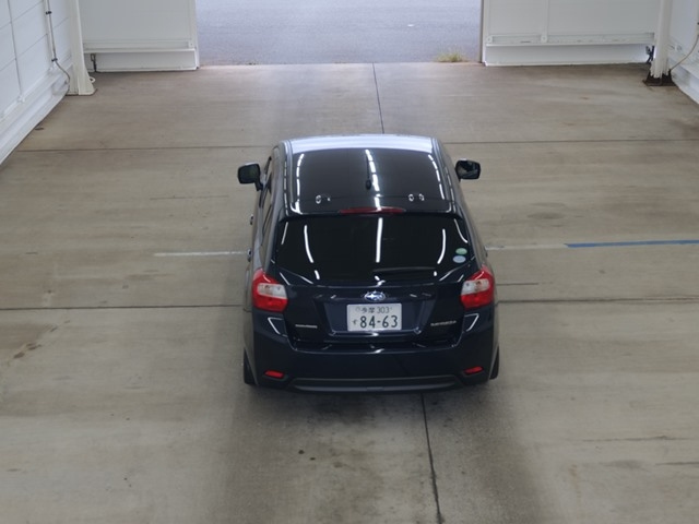 SUBARU IMPREZA 2013