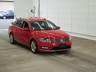 VOLKSWAGEN PASSAT VARIANT 2014