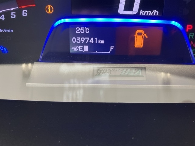HONDA FREED 2013