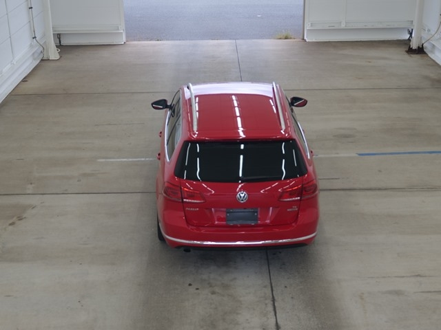 VOLKSWAGEN PASSAT VARIANT 2014