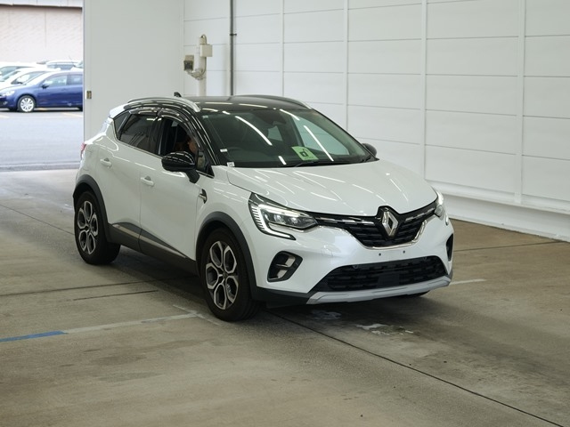 RENAULT CAPTUR 2021