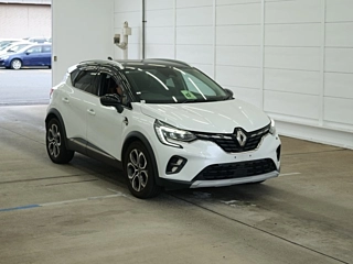 RENAULT CAPTUR 2021