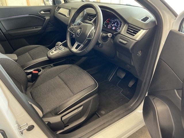 RENAULT CAPTUR 2021