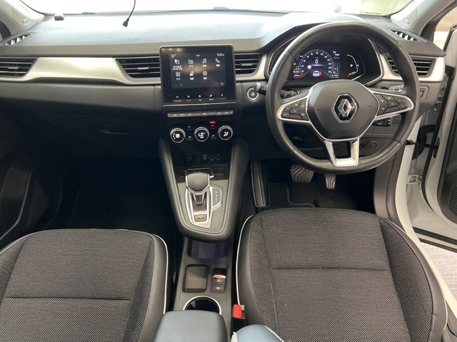 RENAULT CAPTUR 2021