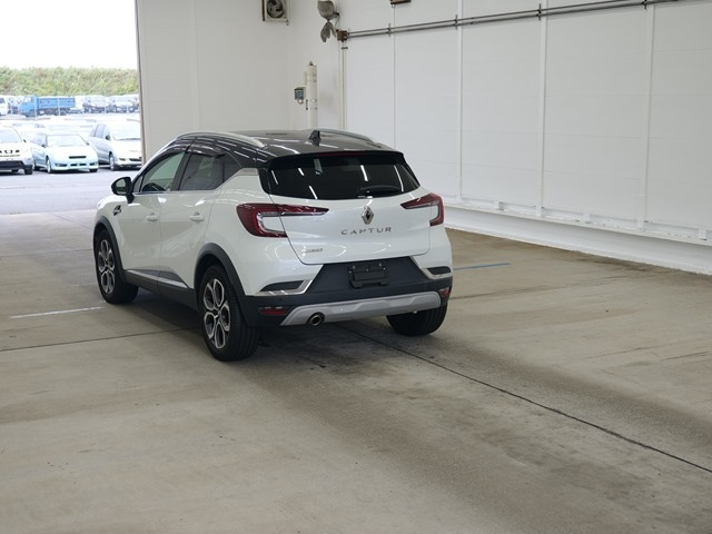 RENAULT CAPTUR 2021