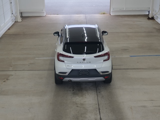 RENAULT CAPTUR 2021