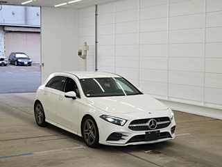 MERCEDES BENZ A CLASS 2019