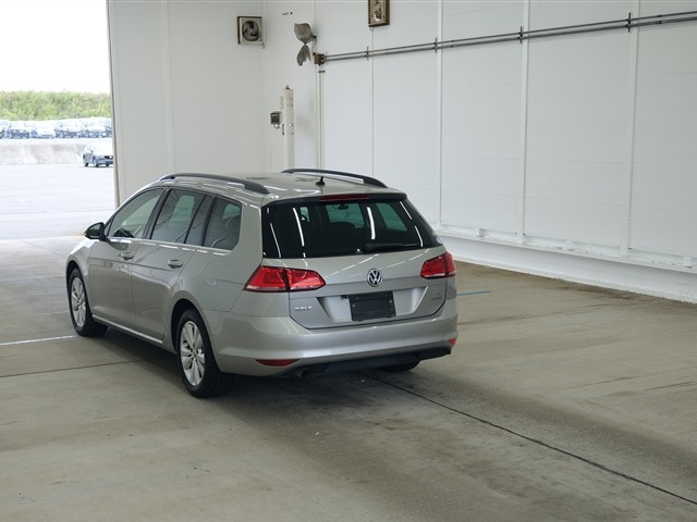 VOLKSWAGEN GOLF VARIANT 2014