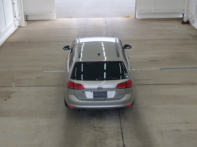 VOLKSWAGEN GOLF VARIANT 2014