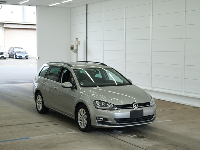 VOLKSWAGEN GOLF VARIANT 2014