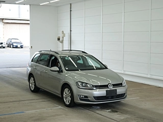 VOLKSWAGEN GOLF VARIANT 2014