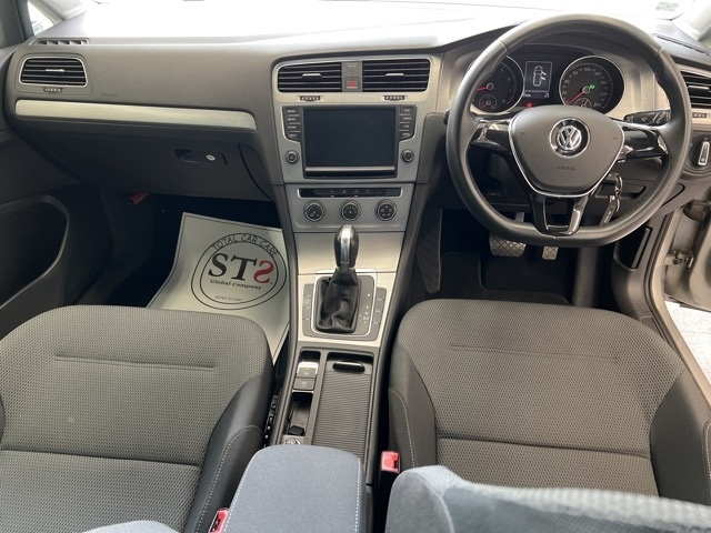 VOLKSWAGEN GOLF VARIANT 2014