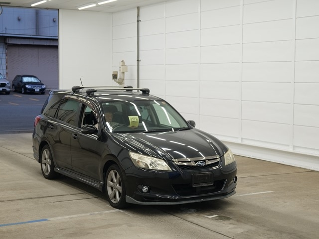 SUBARU EXIGA 2012