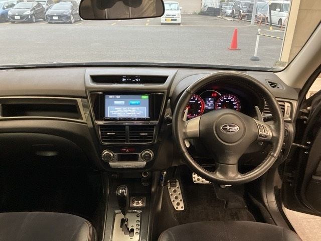 SUBARU EXIGA 2012