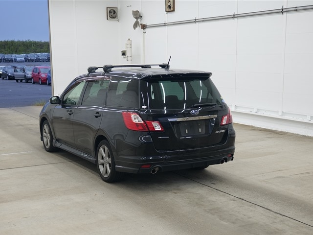 SUBARU EXIGA 2012