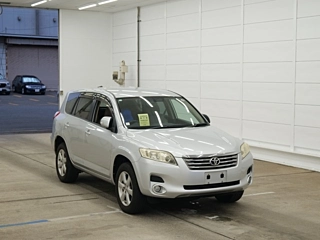 TOYOTA VANGUARD 2008