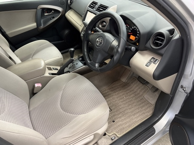 TOYOTA VANGUARD 2008