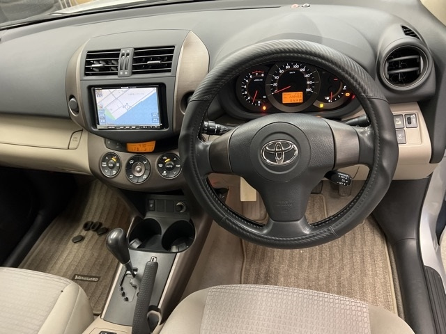 TOYOTA VANGUARD 2008