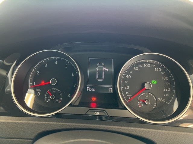 VOLKSWAGEN GOLF VARIANT 2014