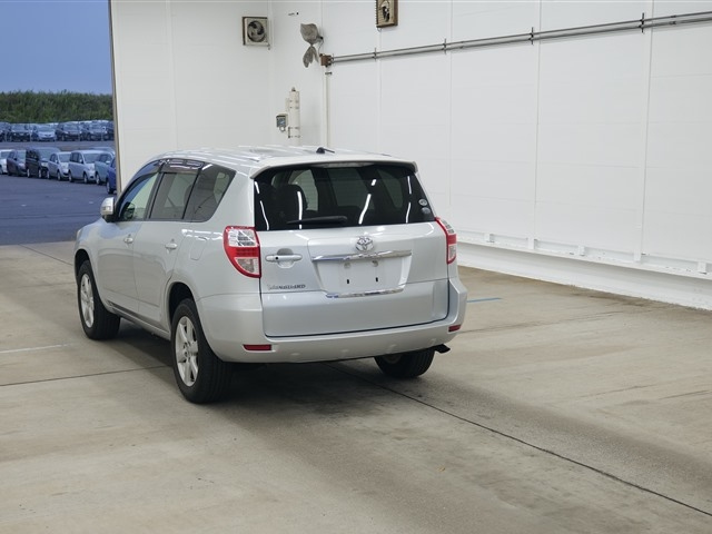 TOYOTA VANGUARD 2008