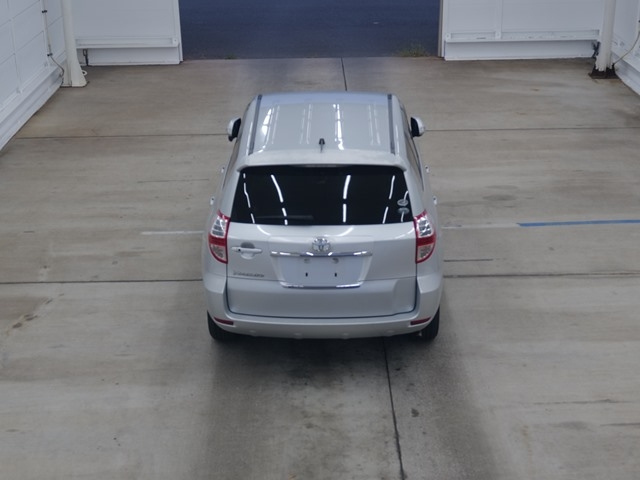 TOYOTA VANGUARD 2008