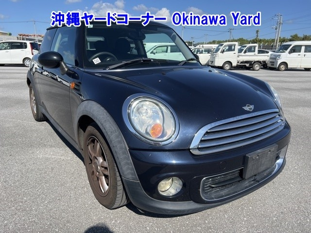 BMW MINI 2013