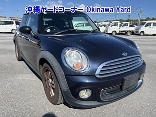 BMW MINI 2013
