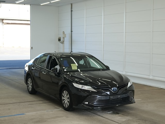 TOYOTA CAMRY 2020