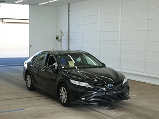 TOYOTA CAMRY 2020