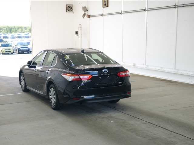 TOYOTA CAMRY 2020