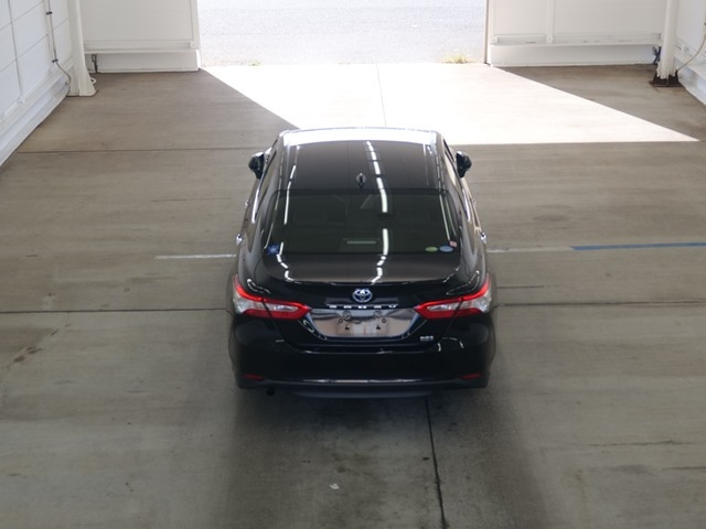 TOYOTA CAMRY 2020