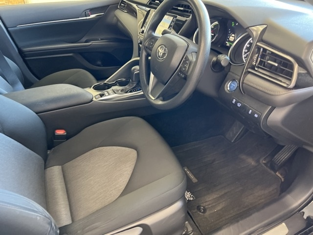 TOYOTA CAMRY 2020