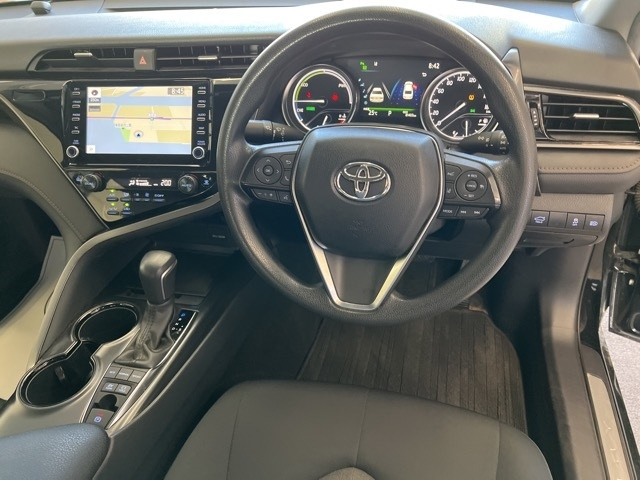 TOYOTA CAMRY 2020