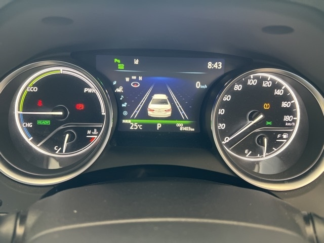 TOYOTA CAMRY 2020